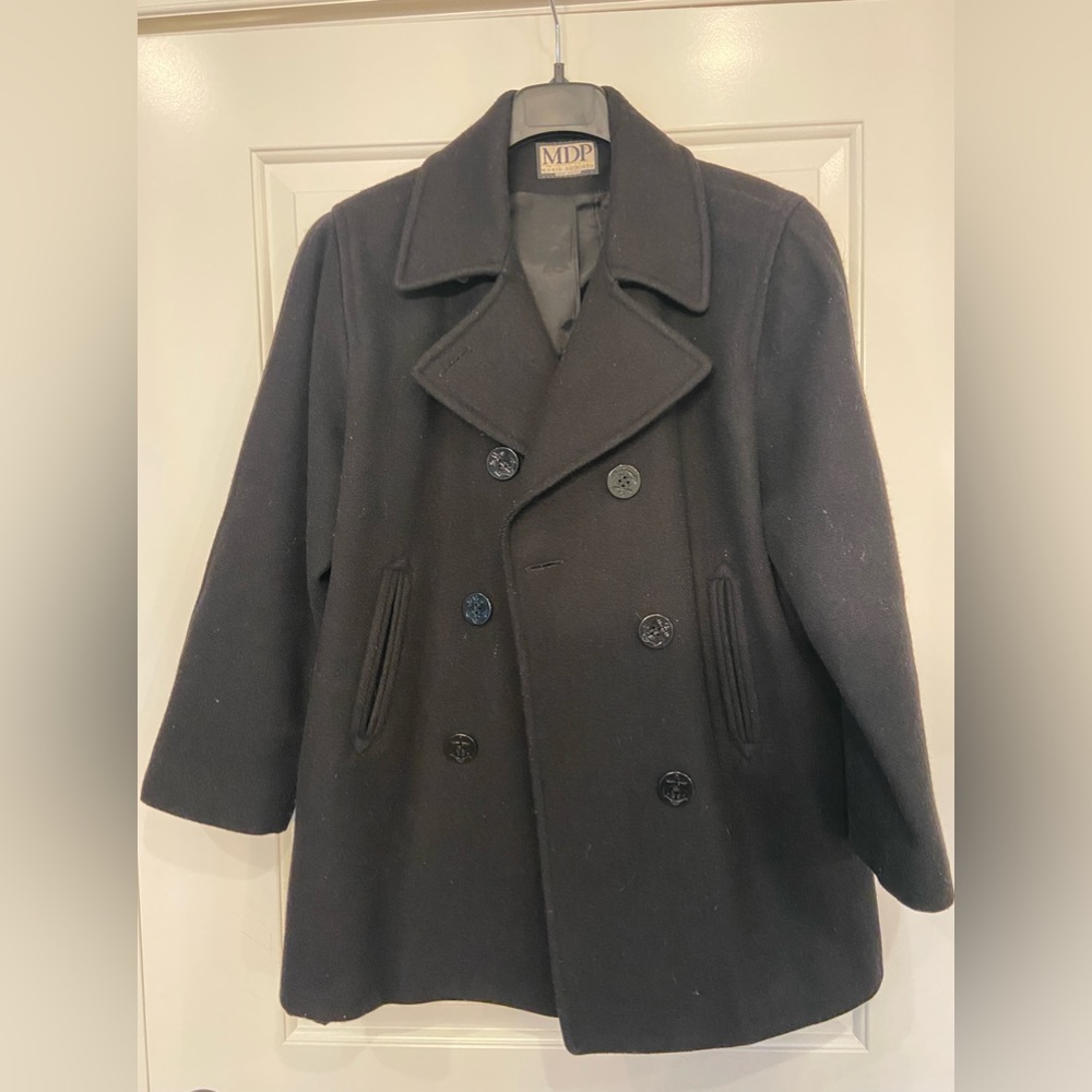Womens Pea Coat
